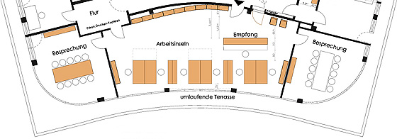 Auftrag im Objektbereich